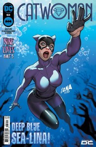 Catwoman #63