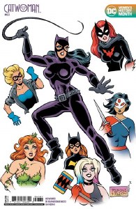 Catwoman #63 Womens History Month Variant