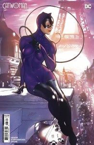 Catwoman #67 Villalobos Variant