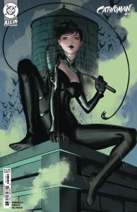 Catwoman #72 Ejikure Variant