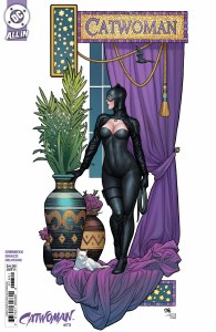 Catwoman #73 Cho Variant