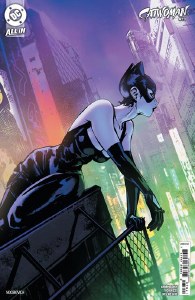 Catwoman #73 25 Copy Noobovich Variant