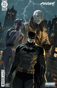 Catwoman #73 Leirix Li Hush Varisnt