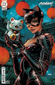 Catwoman #79 Panosian Variant