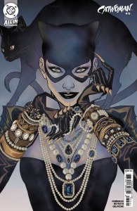 Catwoman #79 25 Copy Kwan Variant