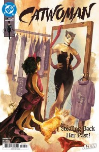 Catwoman #80