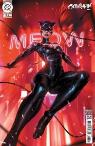 Catwoman #80 Chew Variant