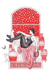 Catwoman #82 Cho Variant