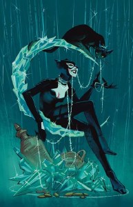 Catwoman #82 Baslaim Variant