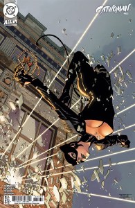 Catwoman #83 Asrar Variant