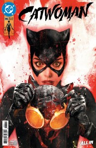 Catwoman #86