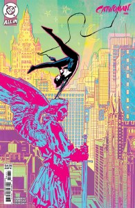 Catwoman #86 Walsh Variant