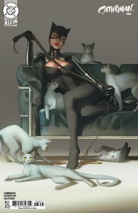 Catwoman #86 Forbes Variant