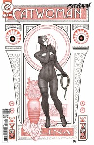 Catwoman #87 Cho Variant