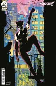 Catwoman #87 Walsh Variant