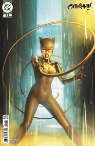 Catwoman #87 Forbes Variant