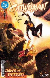 Catwoman #88