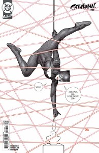 Catwoman #88 Cvr B Frank Cho Card Stock Variant