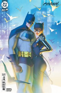 Catwoman #88 Cvr D W Scott Forbes Card Stock Variant