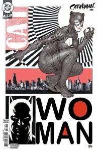 Catwoman #89 Cho Variant