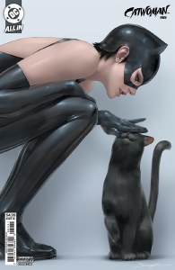 Catwoman #89 Cvr C Jeehyung Lee Card Stock Variant
