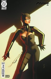 Catwoman #89 Cvr D W Scott Forbes Card Stock Variant