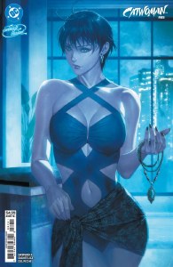 Catwoman #89 Homare Swimsuit Variant