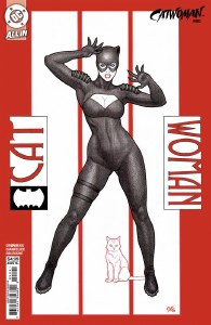 Catwoman #90 Cvr B Frank Cho Card Stock Variant