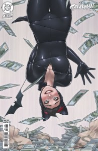 Catwoman #90 Cvr C Jeehyung Lee Card Stock Variant