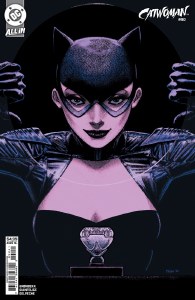 Catwoman #90 Cvr D Chloe Brailsford Card Stock Variant