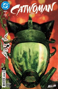 Catwoman #91