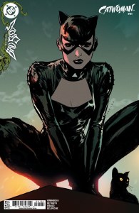 Catwoman #91 Cvr B Marcio Takara Card StockVariant