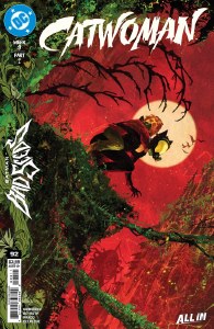 Catwoman #92