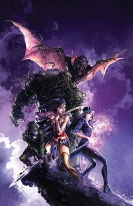 Justice League Dark #5 Var