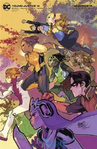 Young Justice #14 Var