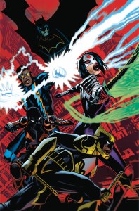 Batman and the Outsiders #13 Var
