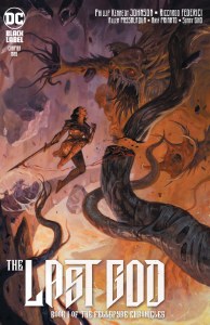 Last God #9