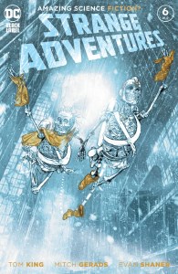 Strange Adventures #6