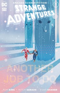 Strange Adventures #11 Cvr B