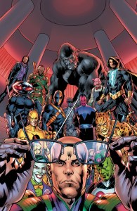 Superman Villains #1