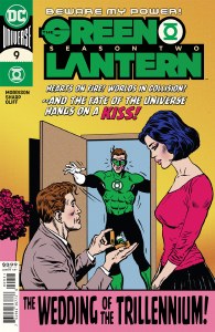 Green Lantern Season 2 #9