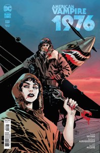 American Vampire 1976 #8 Cvr B
