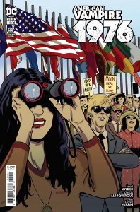 American Vampire 1976 #9 Cvr B