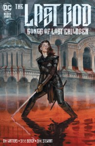 Last God Songs of Lost Children One-Shot