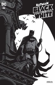 Batman Black and White #4