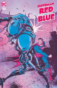 Superman Red &amp; Blue #3