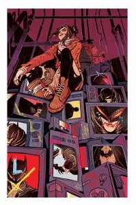 Batman Gargoyle of Gotham #4 Napolitano Variant