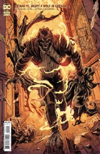 Batman vs Bigby A Wolf in Gotham #2 Cvr B