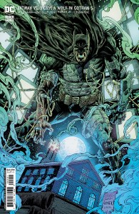 Batman vs Bigby A Wolf in Gotham #5 Cvr B
