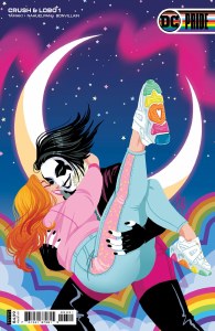 Crush &amp; Lobo #1 Pride Variant
